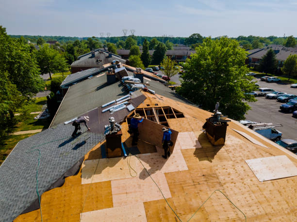 Trusted Roof Replacement service in Cambridge, NE - Brentwood Metal Roofing
